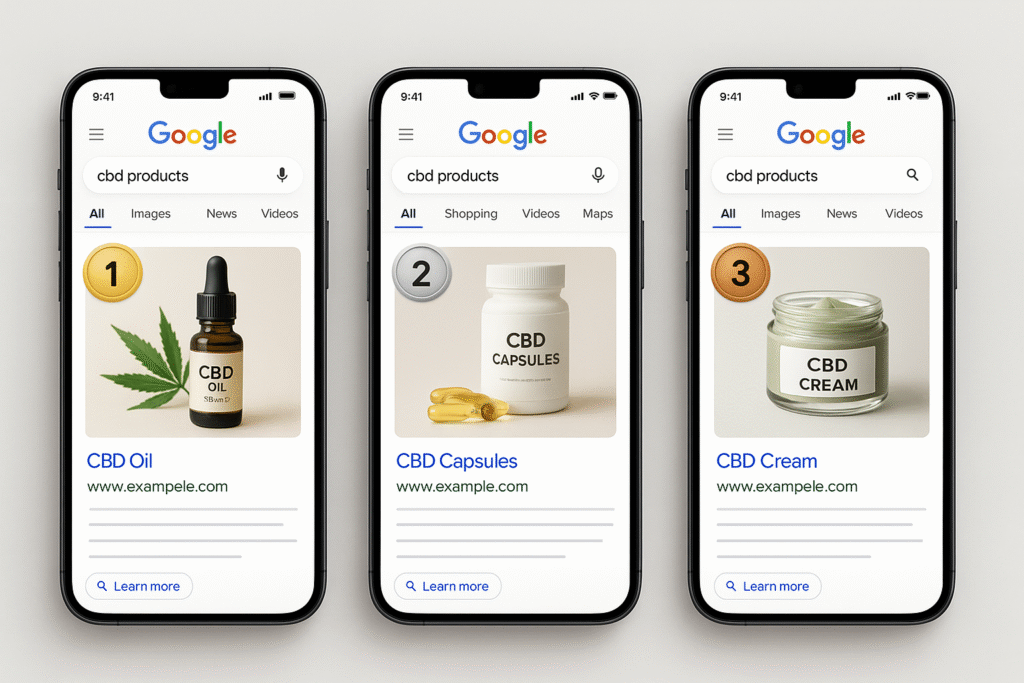 CBD Dispensary Case Study