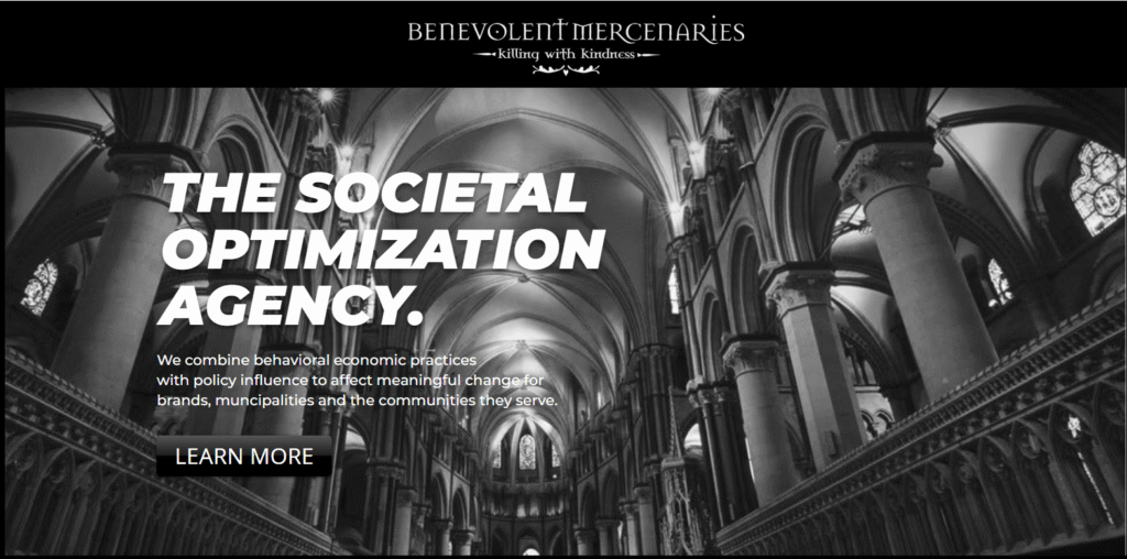 BENEVOLENT: #9 AMONG TOP 15 CANNABIS MARKETING AGENCIES