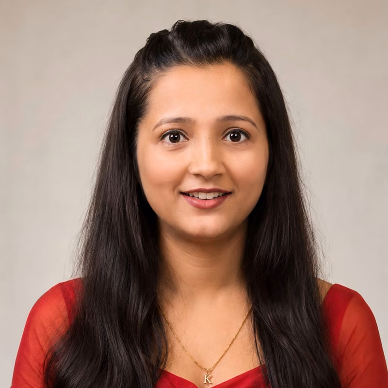 Khushboo Gairola, Founder of CBDSEOXperts