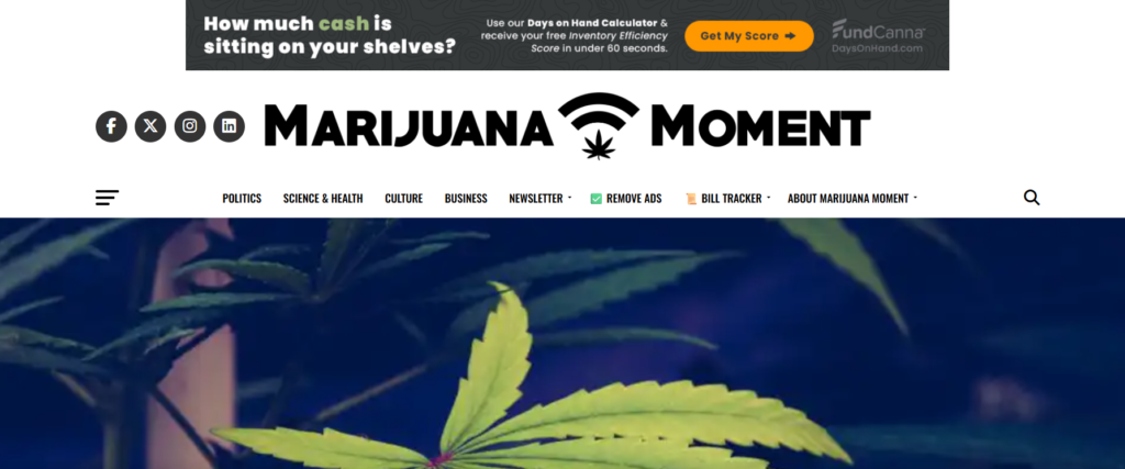 Top 25 Cannabis Blogs to Read (and Pitch) in 2026